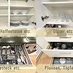 Apartment Jasminkas Host 3 - Stadtwohnung Mit Küche&gratis Parkplatz *