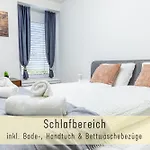 Jasminkas Host 3 - Stadtwohnung Mit Kueche & Gratis Parkplatz *