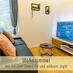 Jasminkas Host 3 - Stadtwohnung Mit Kueche & Gratis Parkplatz Apartamento *