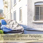 Jasminkas Host 3 - Stadtwohnung Mit Küche&gratis Parkplatz Apartment *