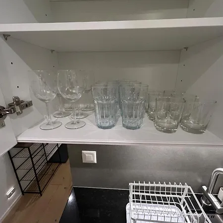 Jasminkas Host 3 - Stadtwohnung Mit Kueche & Gratis Parkplatz *