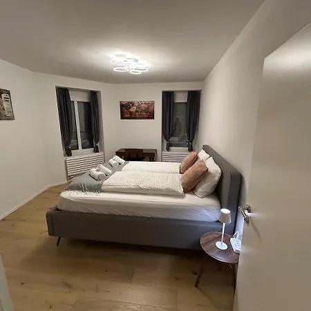 شقة Jasminkas Host 3 - Stadtwohnung Mit Kueche & Gratis Parkplatz *