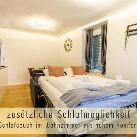 Jasminkas Host 3 - Stadtwohnung Mit Kueche & Gratis Parkplatz