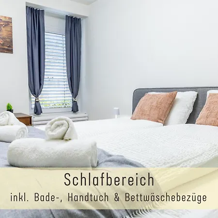 Jasminkas Host 3 - Stadtwohnung Mit Kueche & Gratis Parkplatz *
