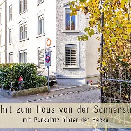 Jasminkas Host 3 - Stadtwohnung Mit Kueche & Gratis Parkplatz *