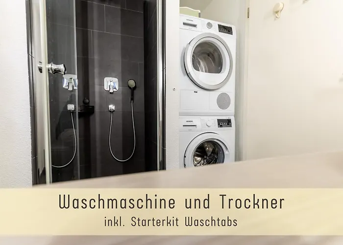 Jasminkas Host 3 - Stadtwohnung Mit Kueche & Gratis Parkplatz アパート