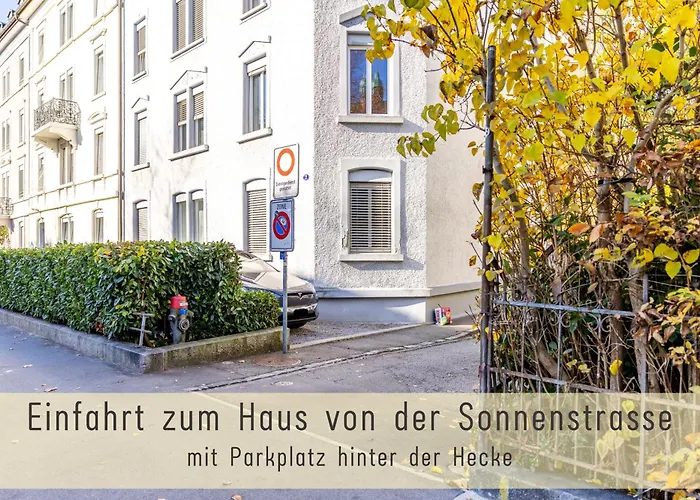 Jasminkas Host 3 - Stadtwohnung Mit Kueche & Gratis Parkplatz *